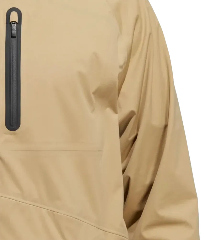 Adidas RAIN.RDY Full-Zip Jacket - Beige