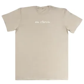 Am Starvin - Kids Oversized Comfy T-Shirt