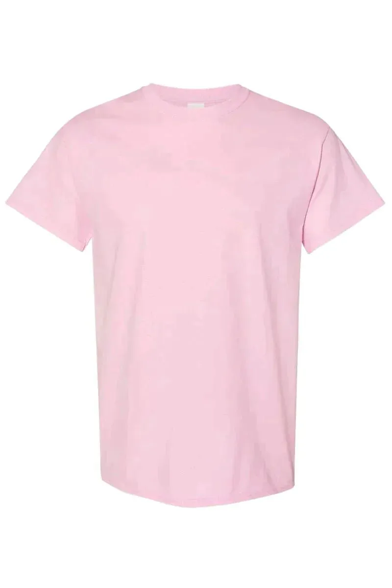 American Flags And Coquette Bows Short Sleeve Relaxed Fit T-Shirt