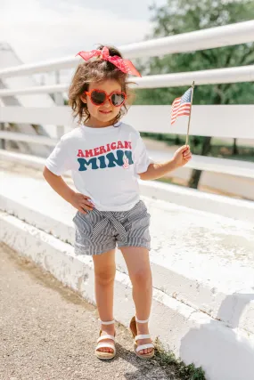 AMERICAN MINI CLASSIC TODDLER TEE