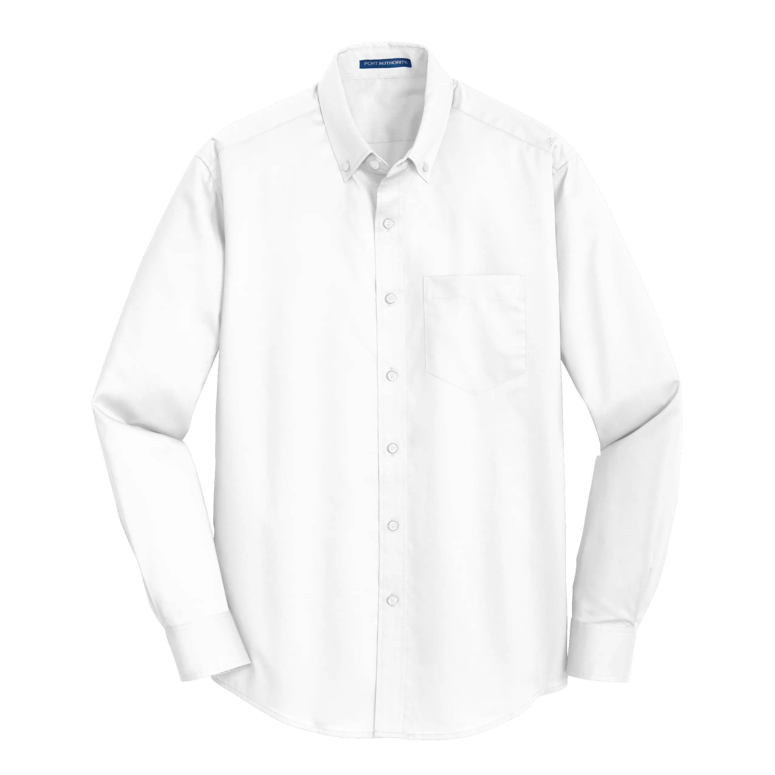 B1741M Mens SuperPro Long Sleeve Twill Shirt