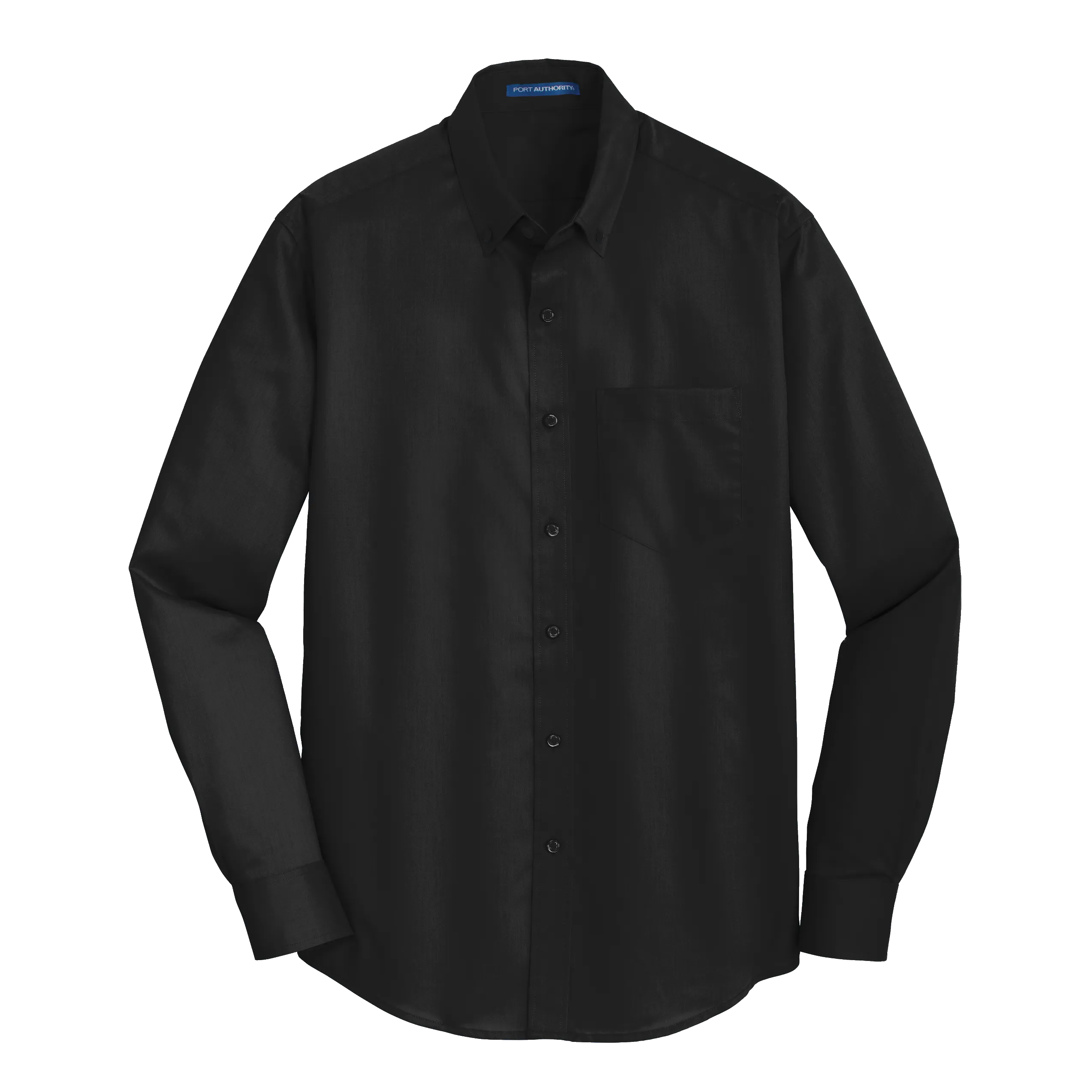 B1741M Mens SuperPro Long Sleeve Twill Shirt