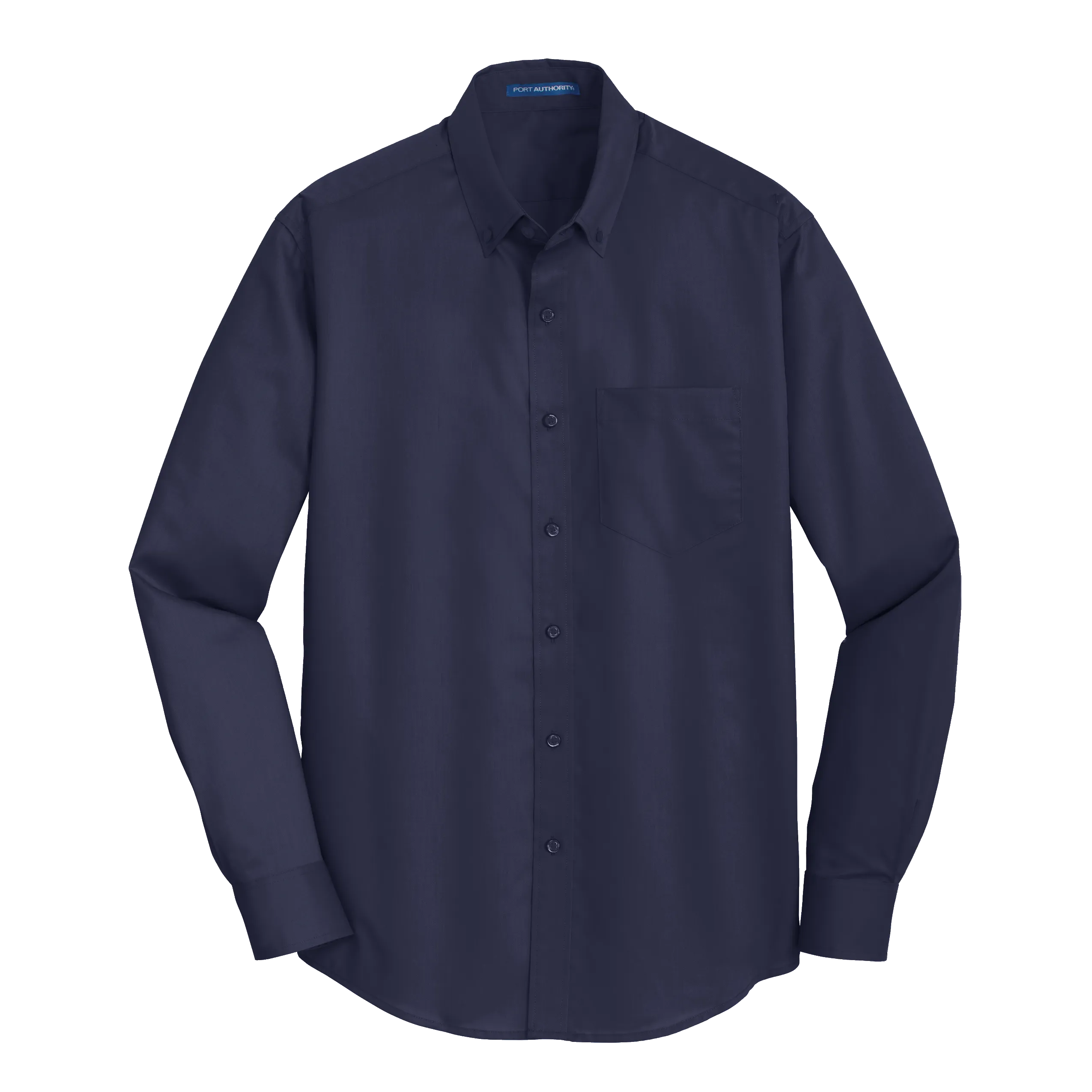 B1741M Mens SuperPro Long Sleeve Twill Shirt