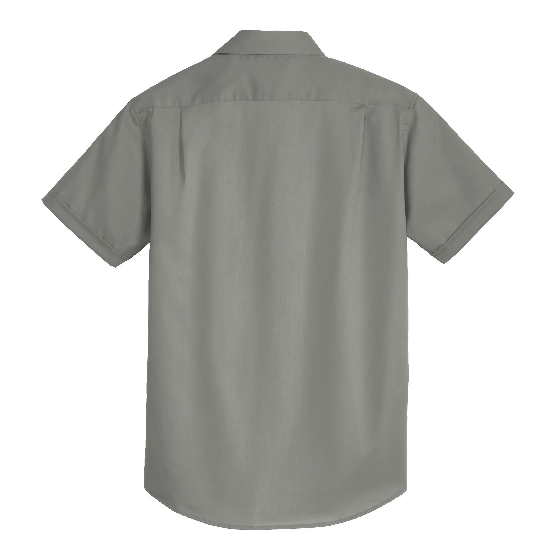 B1743M Mens SuperPro Short Sleeve Twill Shirt
