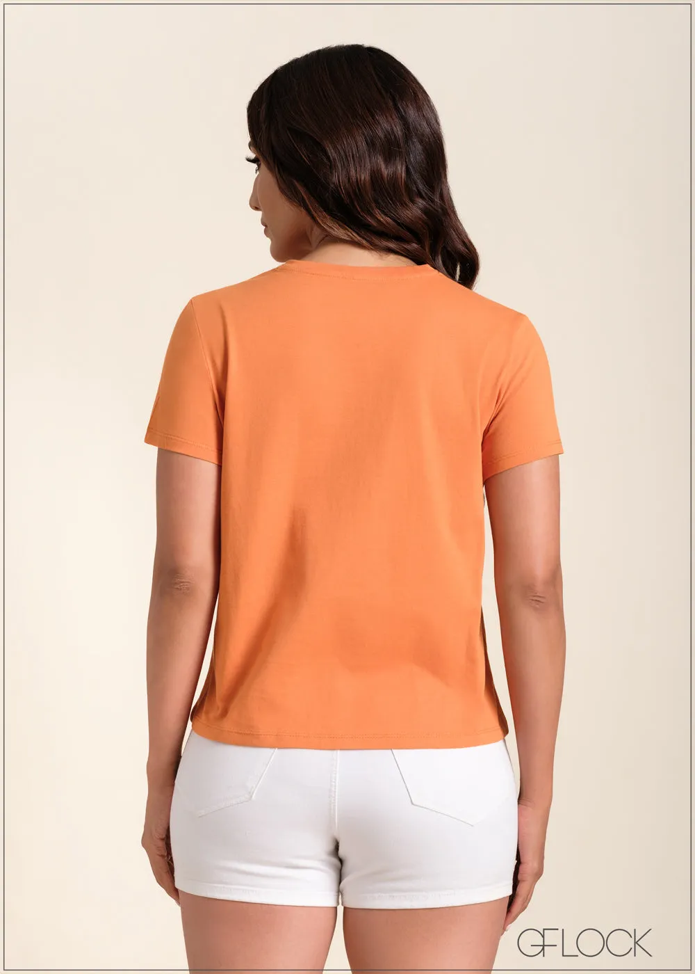 Basic T-Shirt - 221123