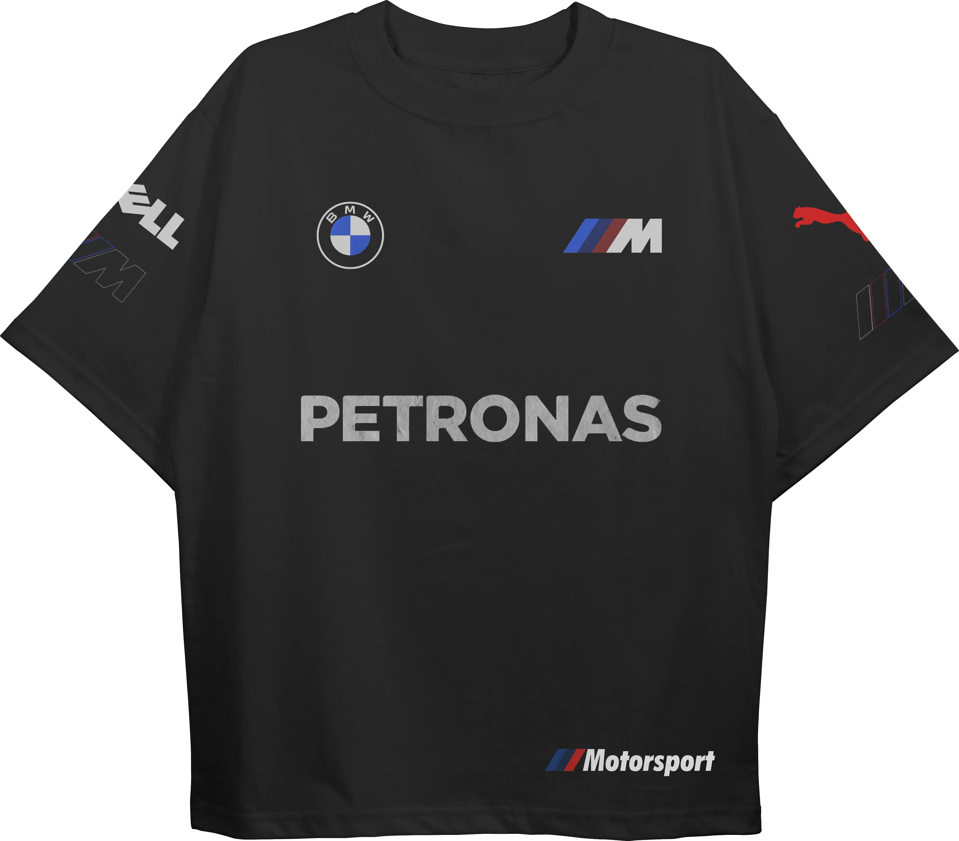 BMW Racer Oversized T-shirt