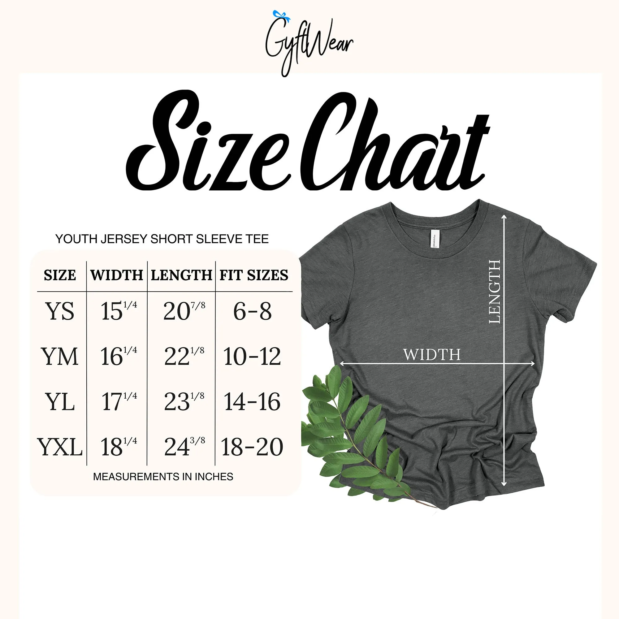 Boys and Girls Trendy Sunflower Floral Graphic Tees