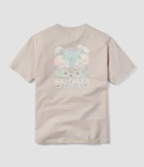 Buena Vida Tee SS - Sandbar
