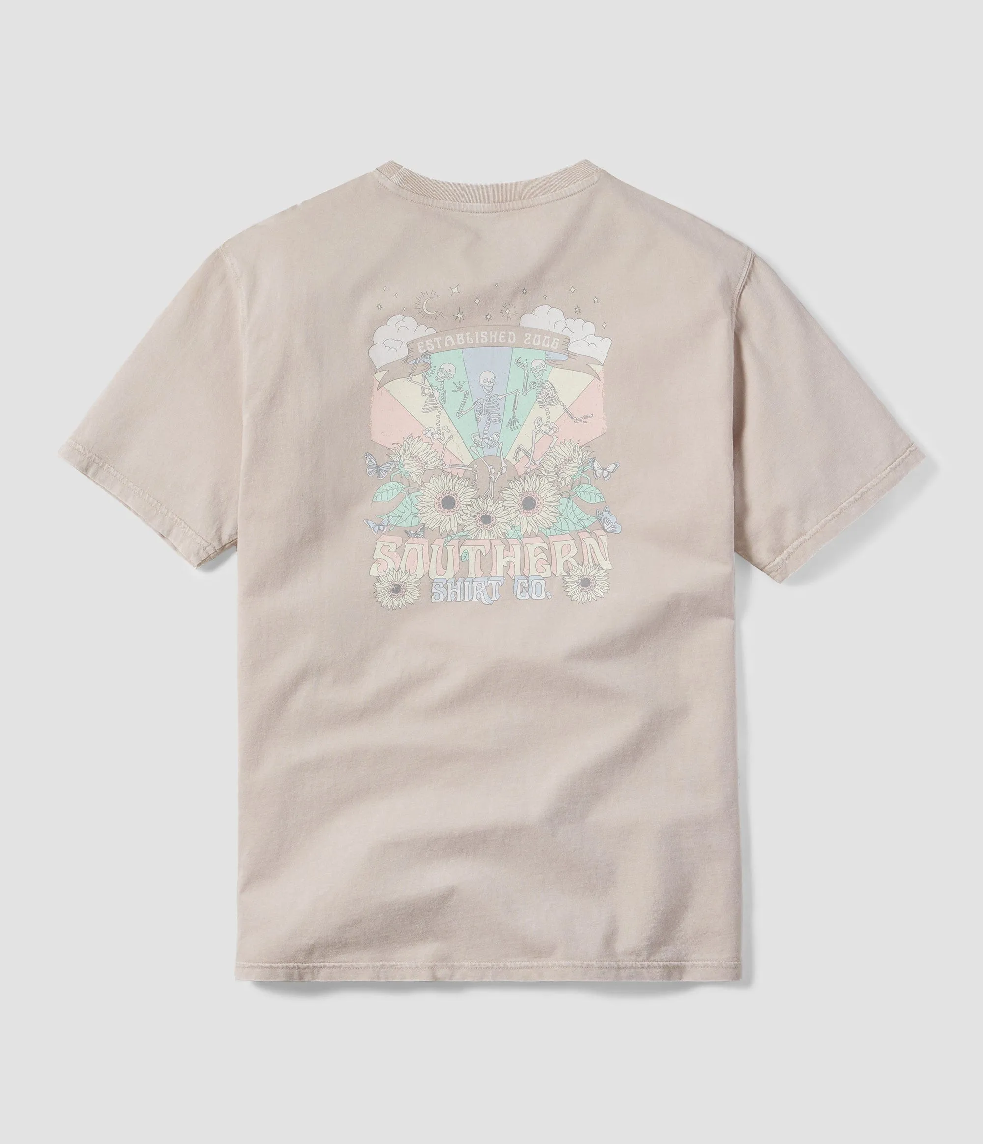 Buena Vida Tee SS - Sandbar