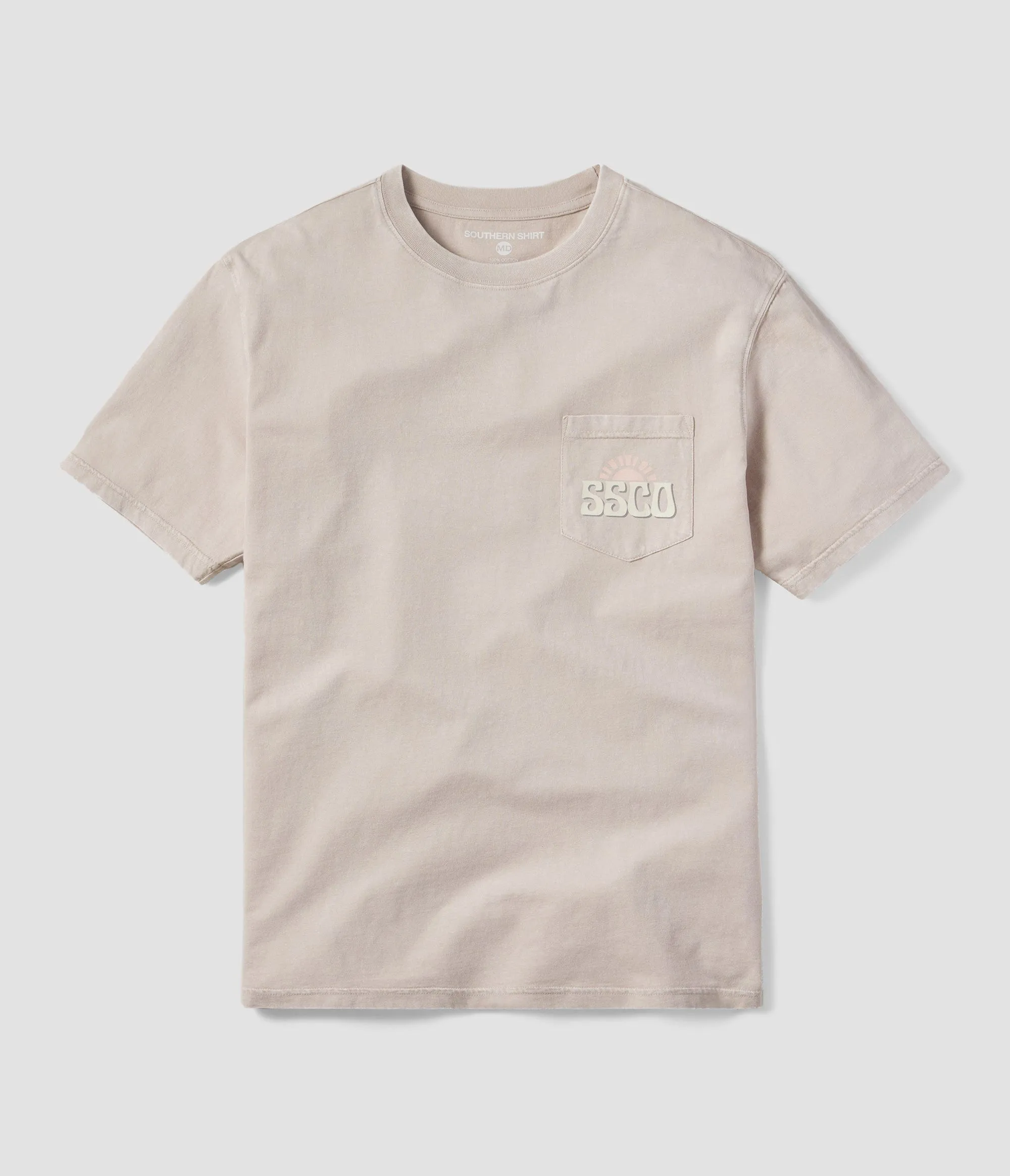 Buena Vida Tee SS - Sandbar