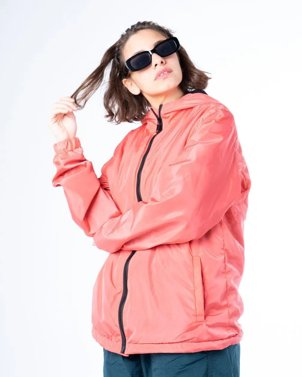 Call My Agent Windbreaker