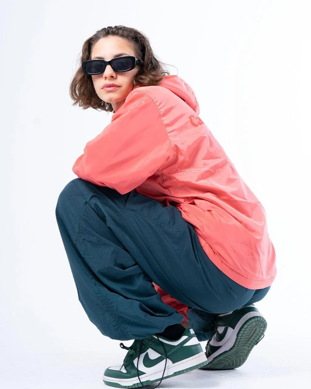 Call My Agent Windbreaker
