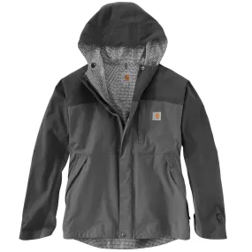 Carhartt Men's Charcoal/Shadow Shoreline Vapor Jacket