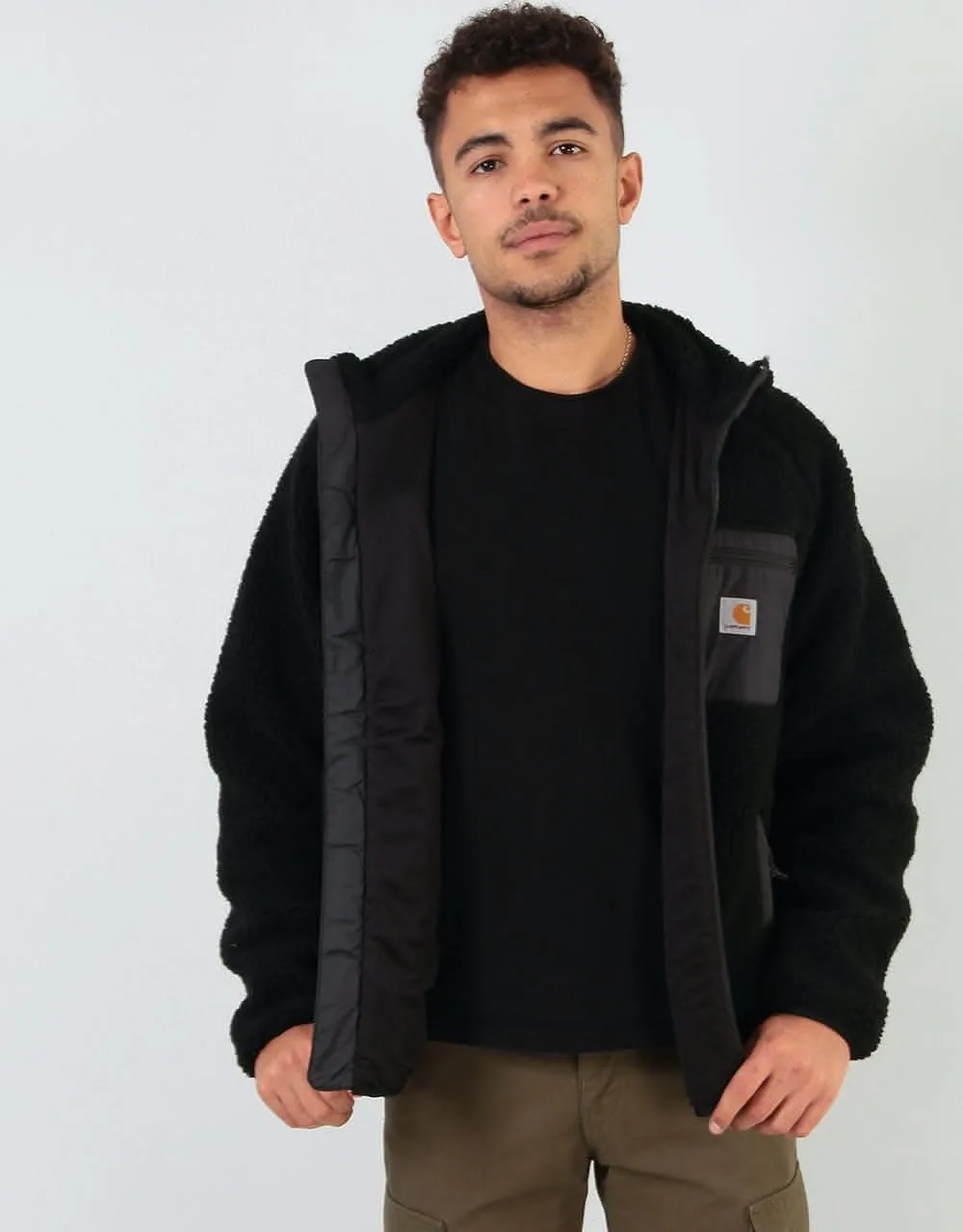 Carhartt WIP Prentis Liner - Black