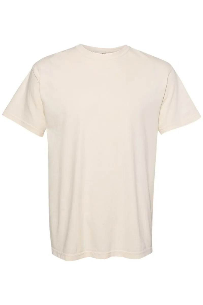 Checkered Cherry Dream Comfort Colors Adult Ring-Spun Cotton Tee
