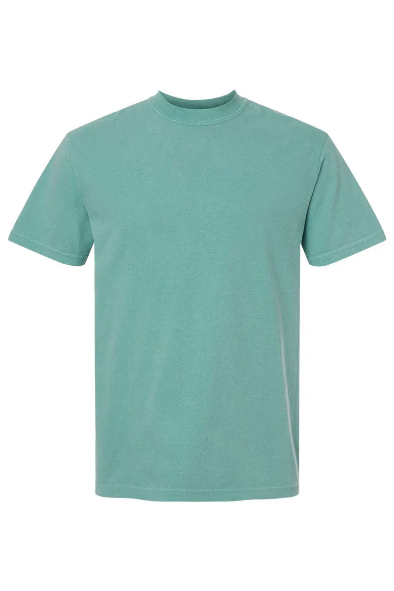 Checkered Cherry Dream Comfort Colors Adult Ring-Spun Cotton Tee