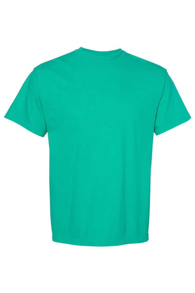 Checkered Cherry Dream Comfort Colors Adult Ring-Spun Cotton Tee