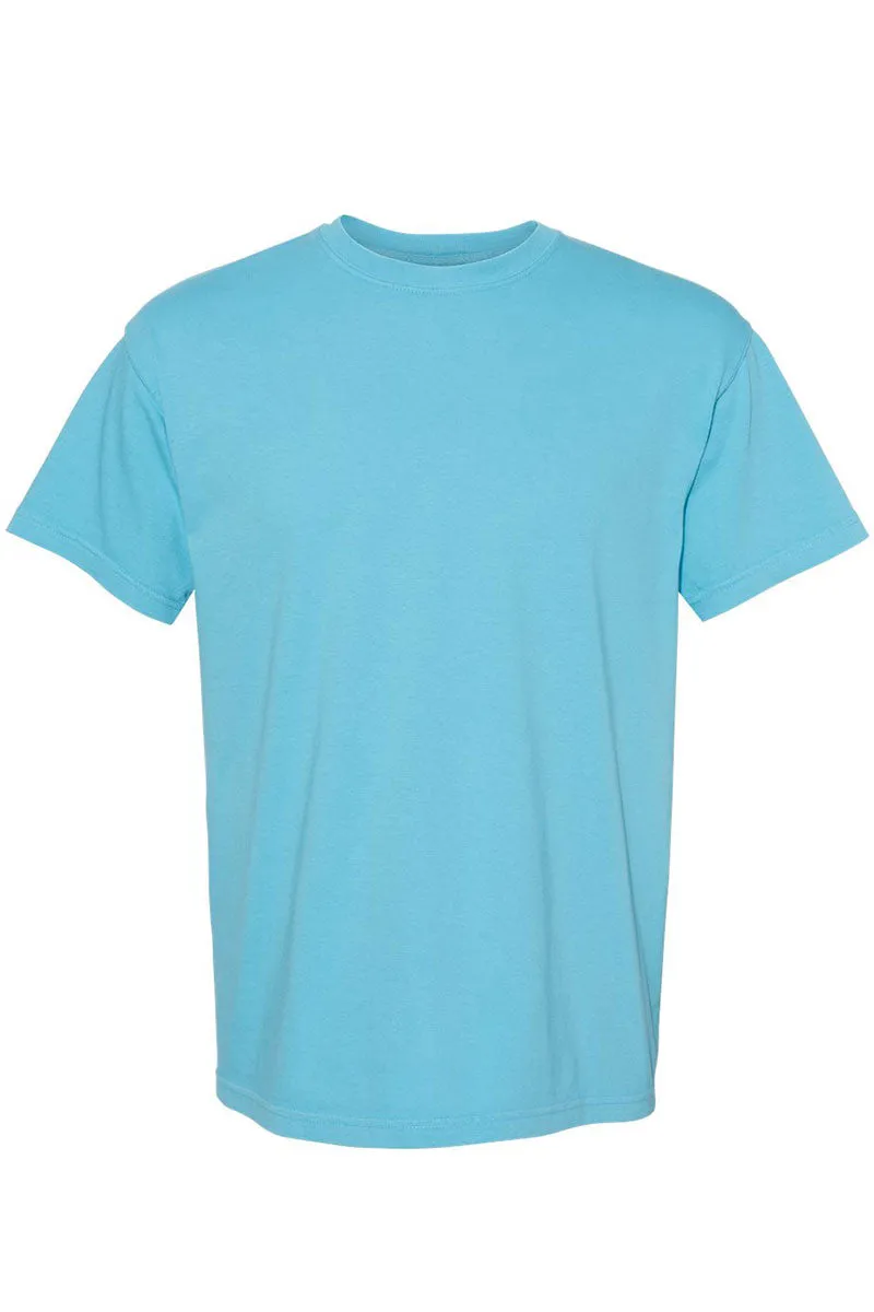 Checkered Cherry Dream Comfort Colors Adult Ring-Spun Cotton Tee