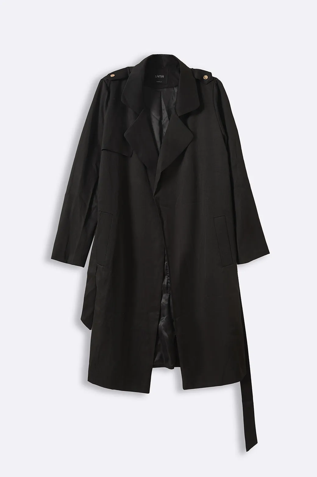 CLASSIC TRENCH COAT