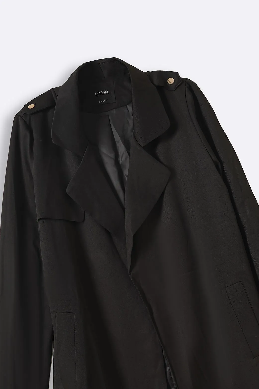 CLASSIC TRENCH COAT