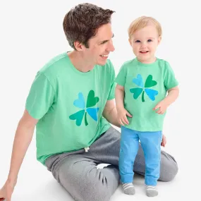 Clearance grown-ups clover tee (unisex fit)