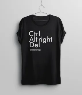 CTRL ALT-Right Delete T-Shirt