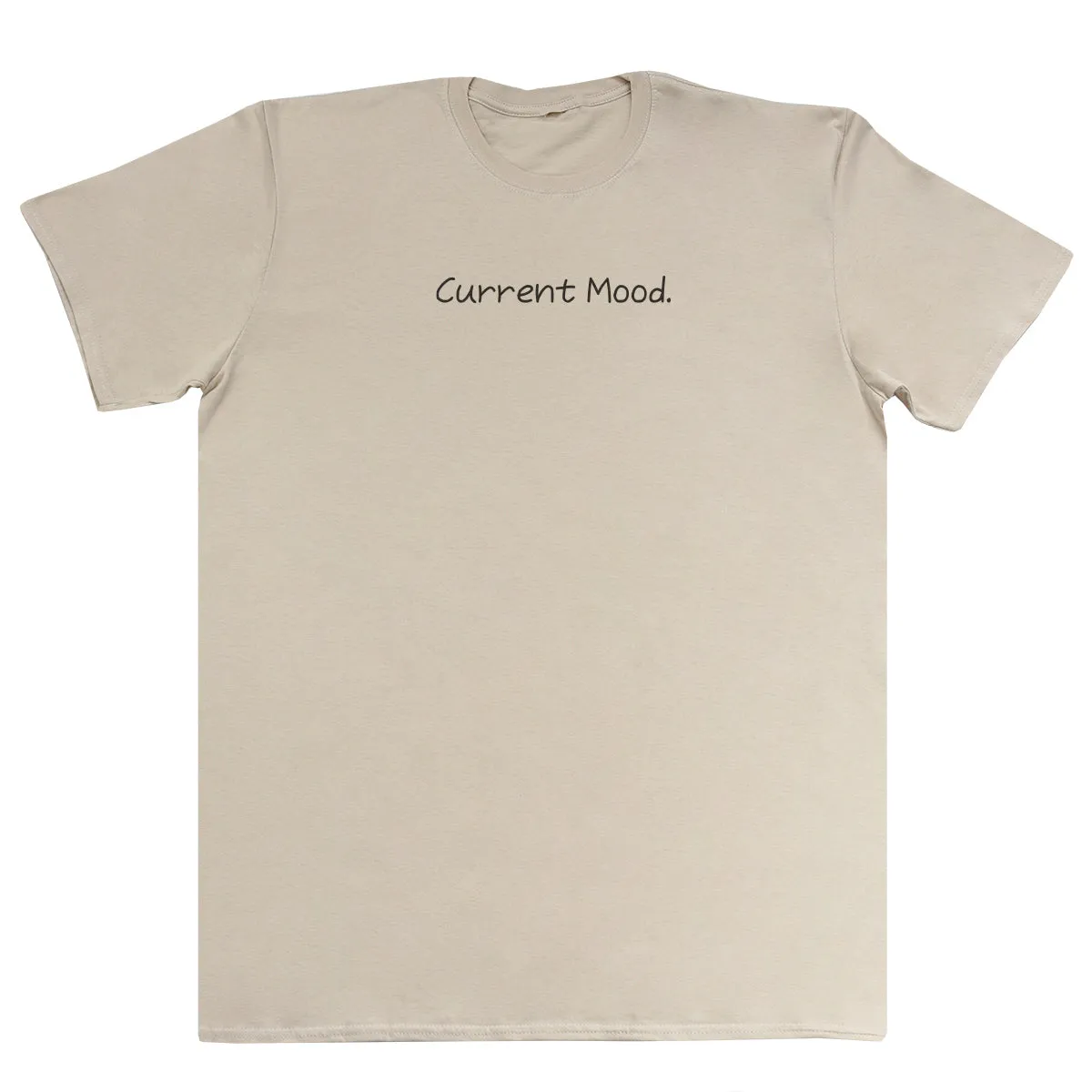 Current Mood - Kids Oversized Comfy T-Shirt