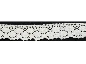 Dyeable Greige Design 1022 Cotton Laces