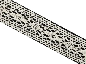Dyeable Greige Design 1036 Cotton Laces