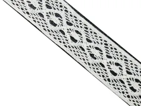 Dyeable Greige Design 1048 Cotton Laces