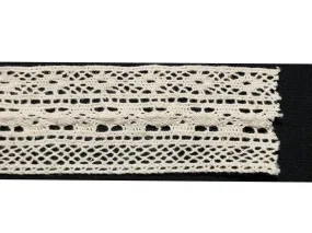Dyeable Greige Design 1070 Cotton Laces
