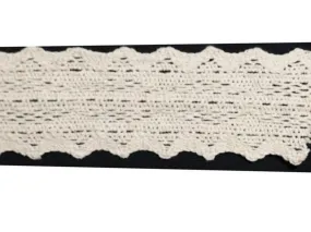 Dyeable Greige Design 547 Cotton Laces