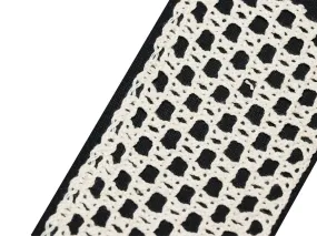 Dyeable Greige Design 616 Cotton Laces