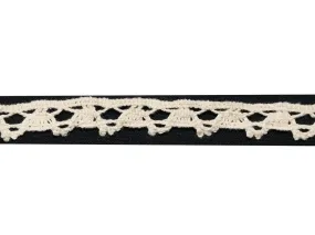 Dyeable Greige Design 789 Cotton Laces