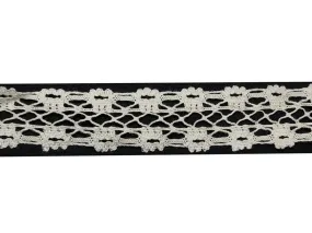 Dyeable Greige Design 801 Cotton Laces