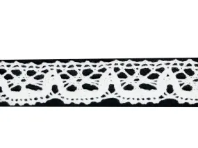Dyeable Greige Design 835 Cotton Laces