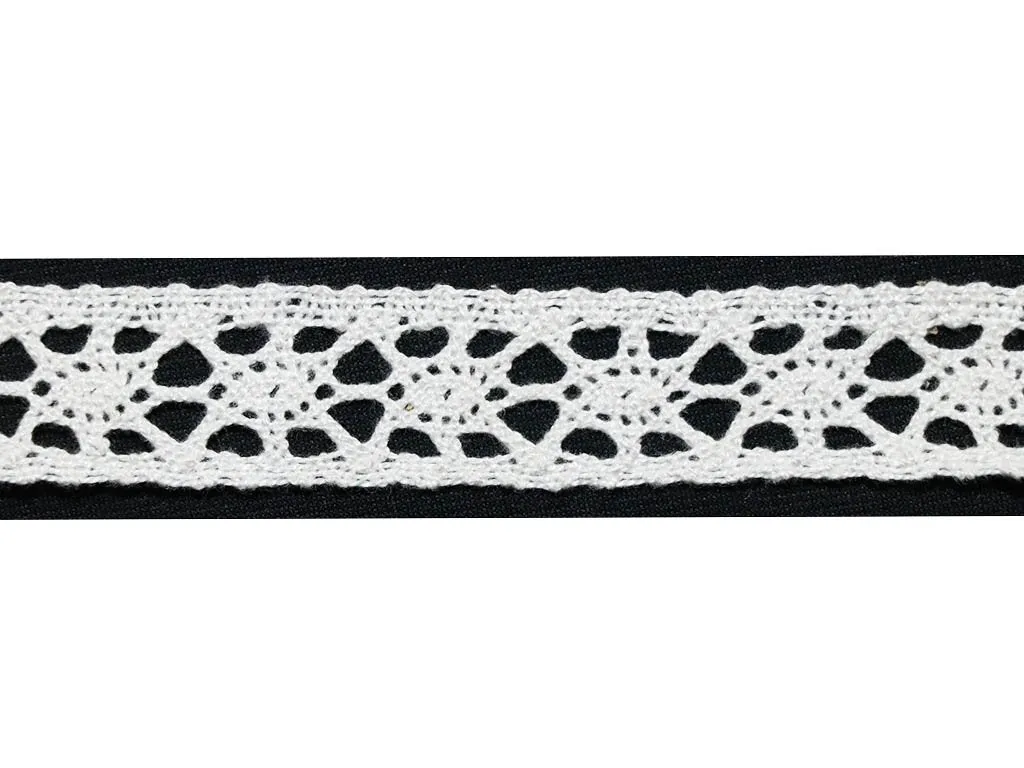 Dyeable Greige Design 927 Cotton Laces