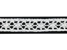 Dyeable Greige Design 927 Cotton Laces