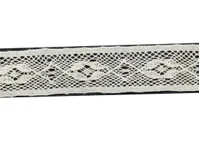 Dyeable Greige Design 952 Cotton Laces