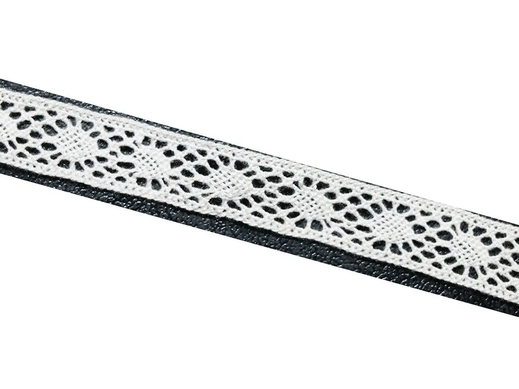 Dyeable Greige Design 995 Cotton Laces
