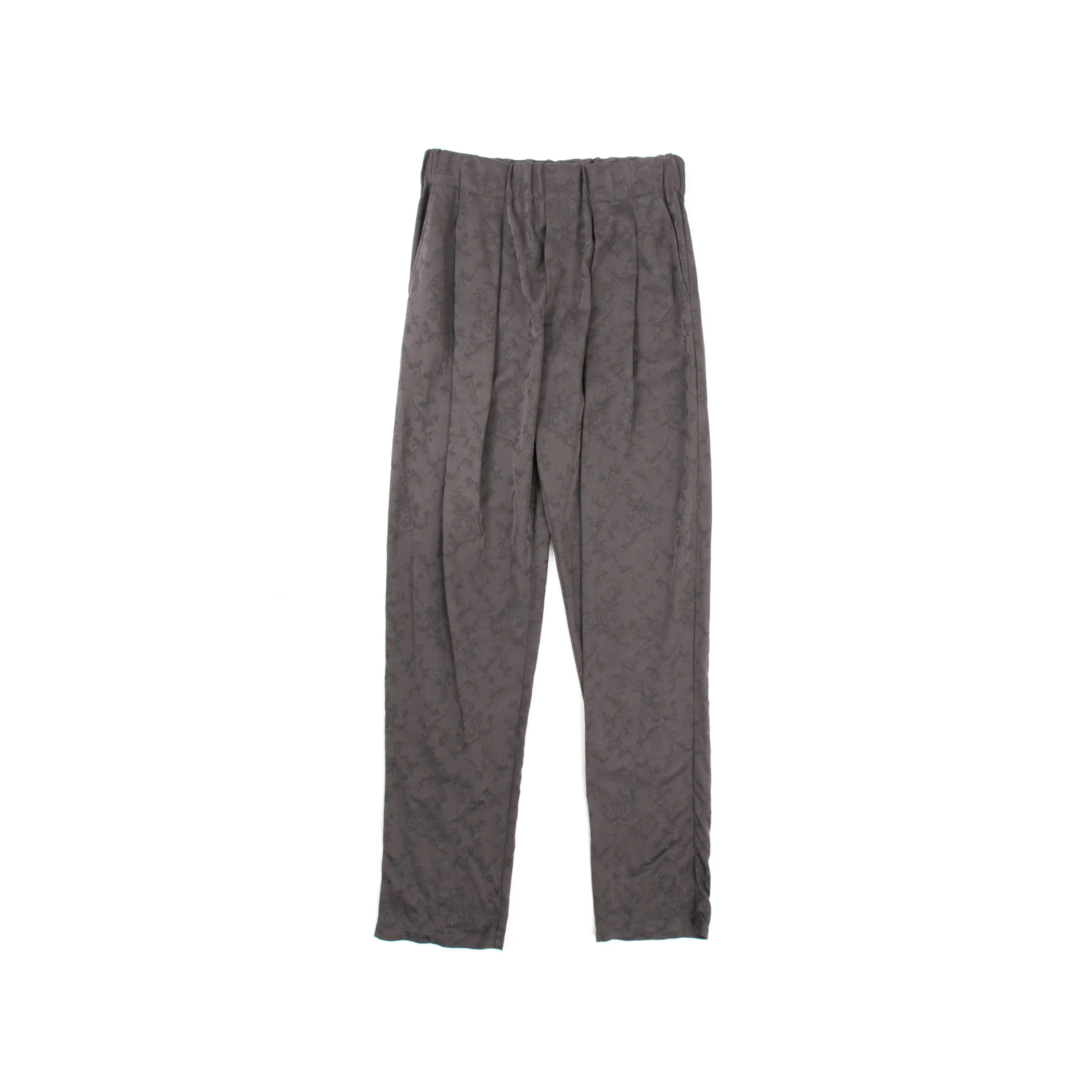 FW18 Purple Floral Trousers