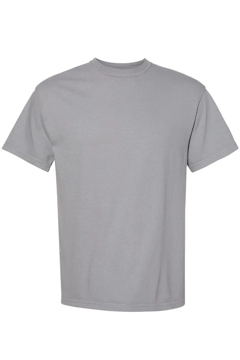 Garland Green Coquette Bow Comfort Colors Adult Ring-Spun Cotton Tee