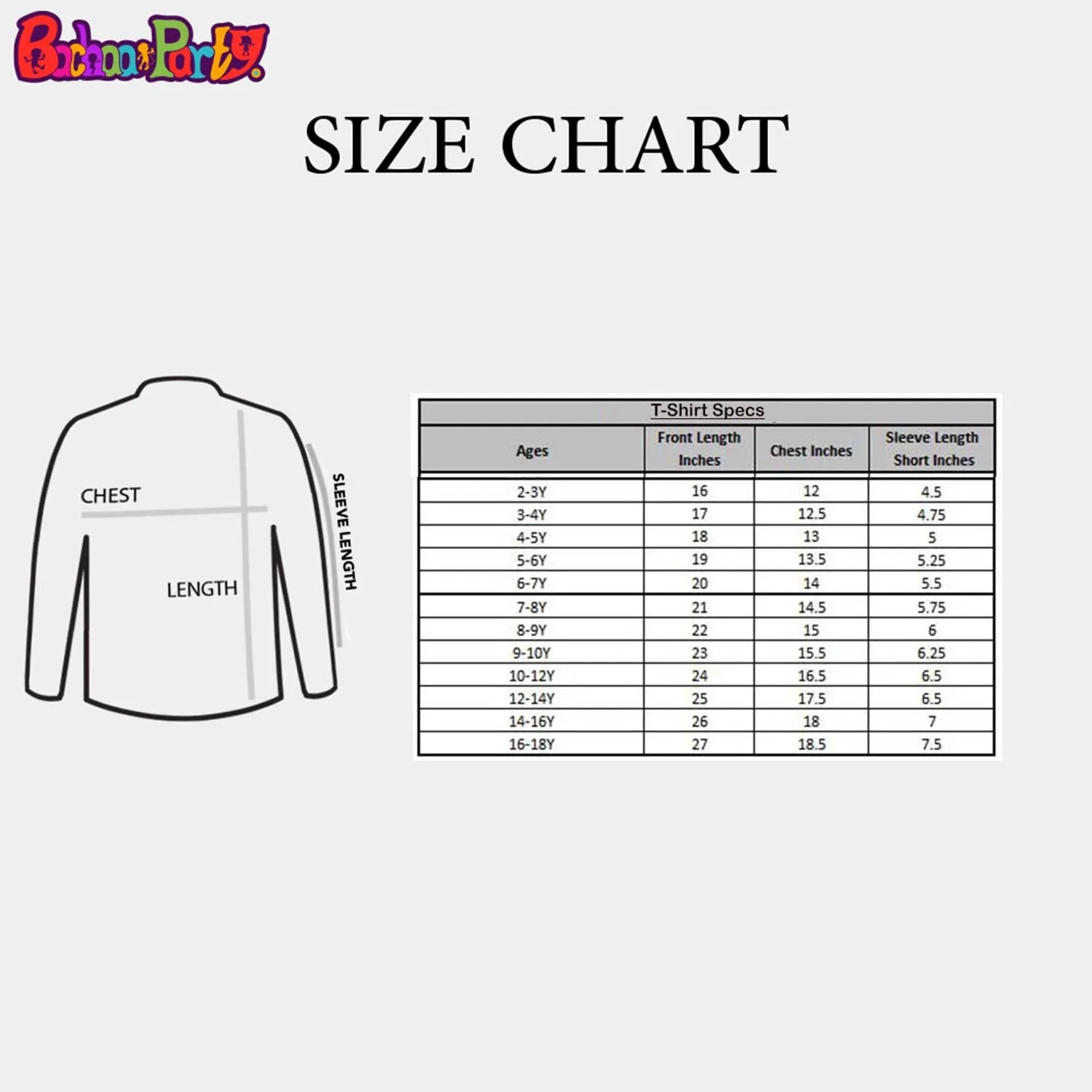 Girls Cotton T-Shirt Hey Hey Hey - Light Pink