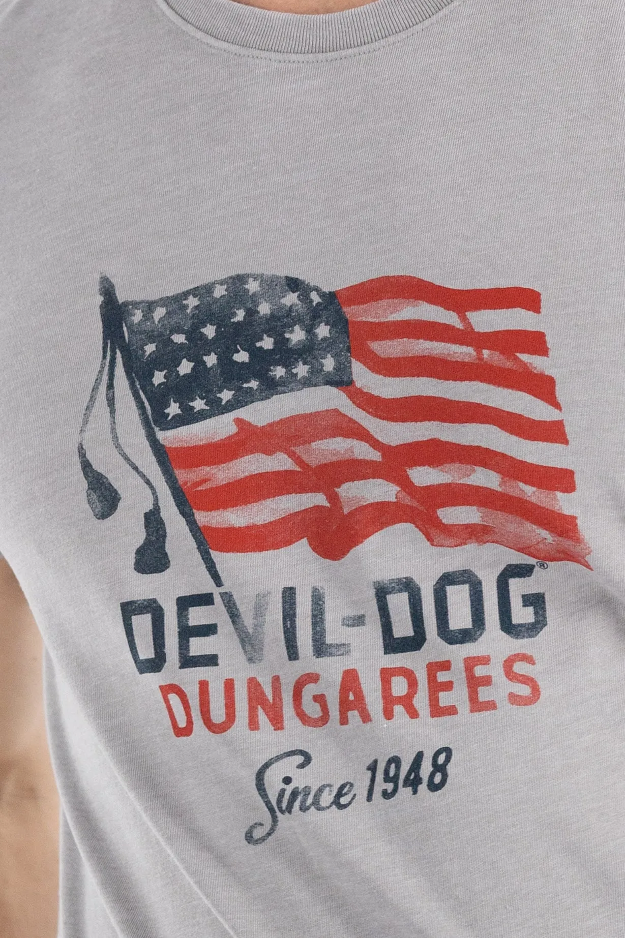 Graphic T-Shirt - Flag Forward