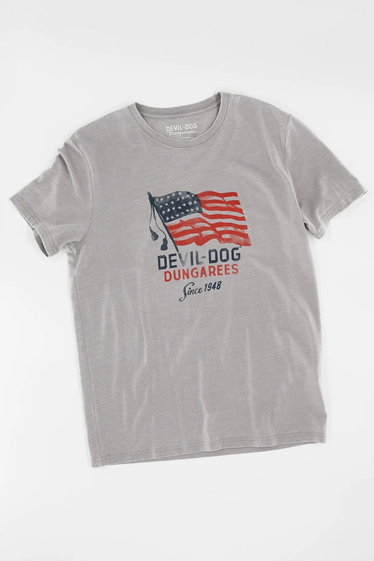 Graphic T-Shirt - Flag Forward