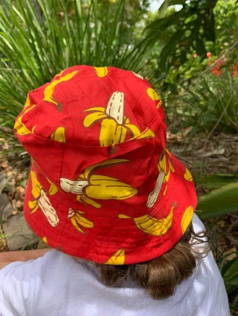Hat Bucket Kids - Assorted