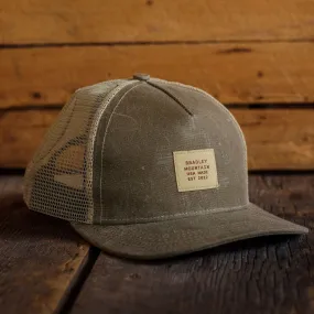 Heritage Trucker Hat - Tan