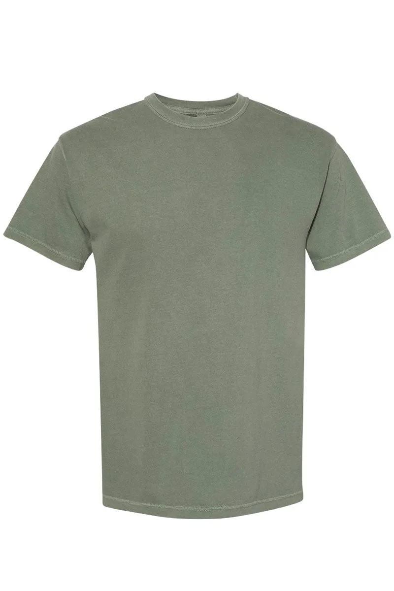 Holly Hooves Comfort Colors Adult Ring-Spun Cotton Tee