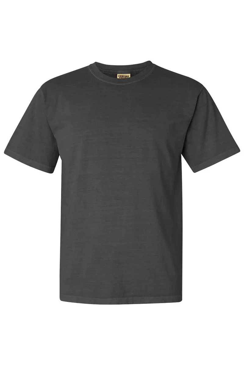 Holly Hooves Comfort Colors Adult Ring-Spun Cotton Tee
