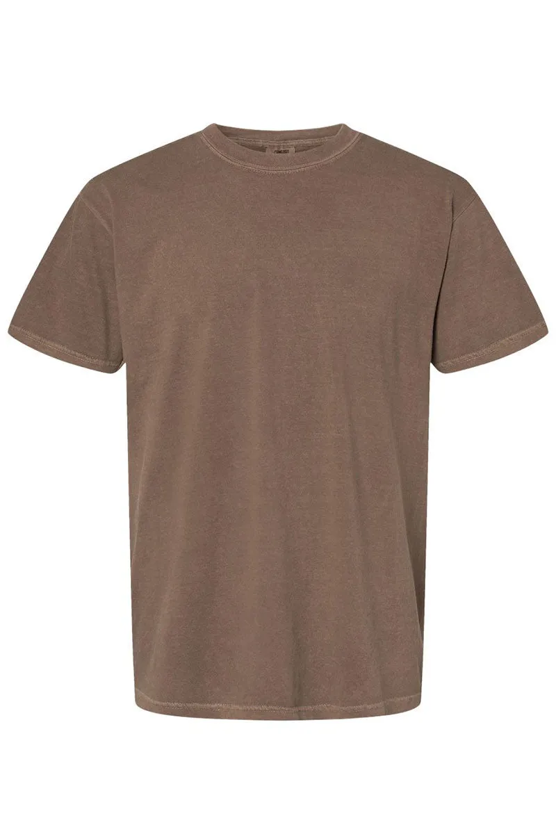 Holly Hooves Comfort Colors Adult Ring-Spun Cotton Tee